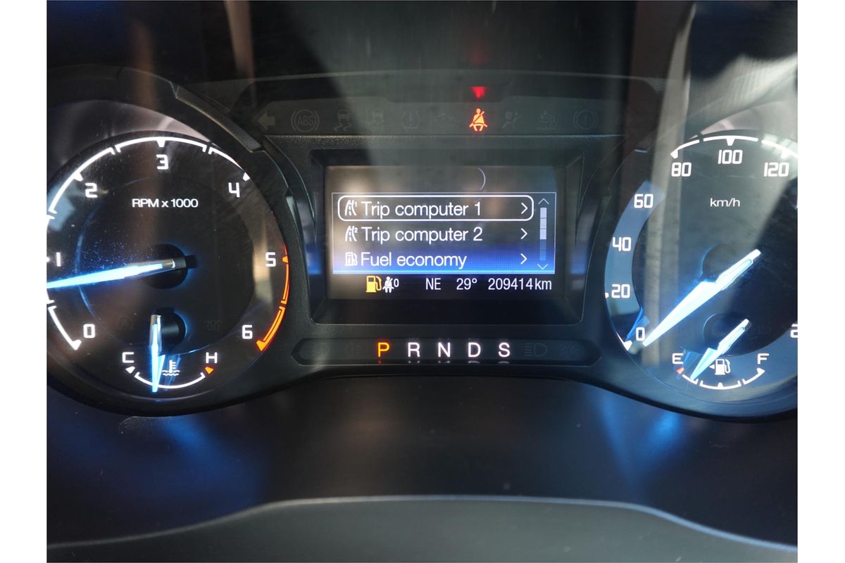 2021 Ford Ranger XL PX MkIII 4X4