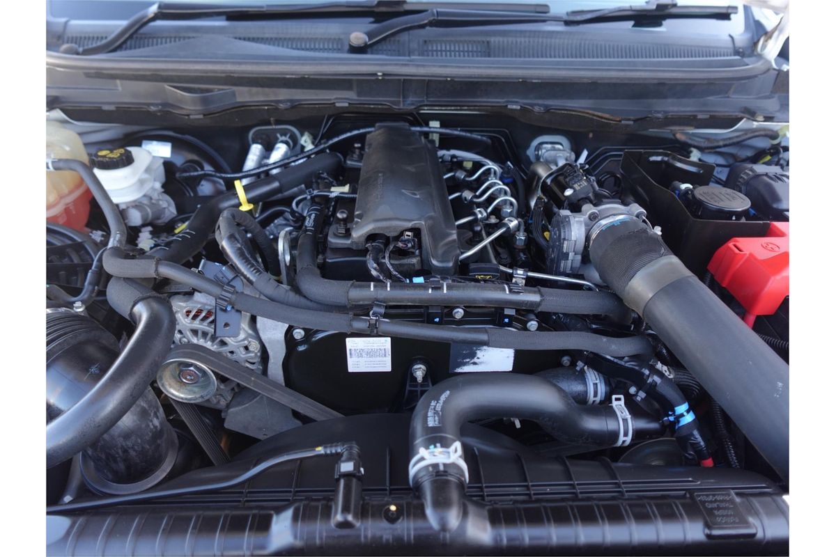 2021 Ford Ranger XL PX MkIII 4X4