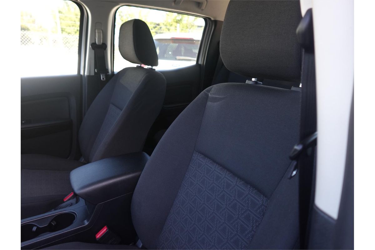 2021 Ford Ranger XL PX MkIII 4X4