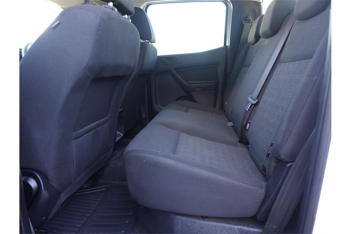2021 Ford Ranger XL PX MkIII 4X4