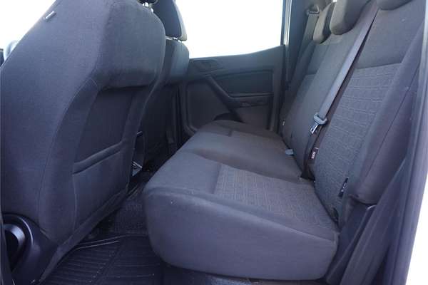 2021 Ford Ranger XL PX MkIII 4X4