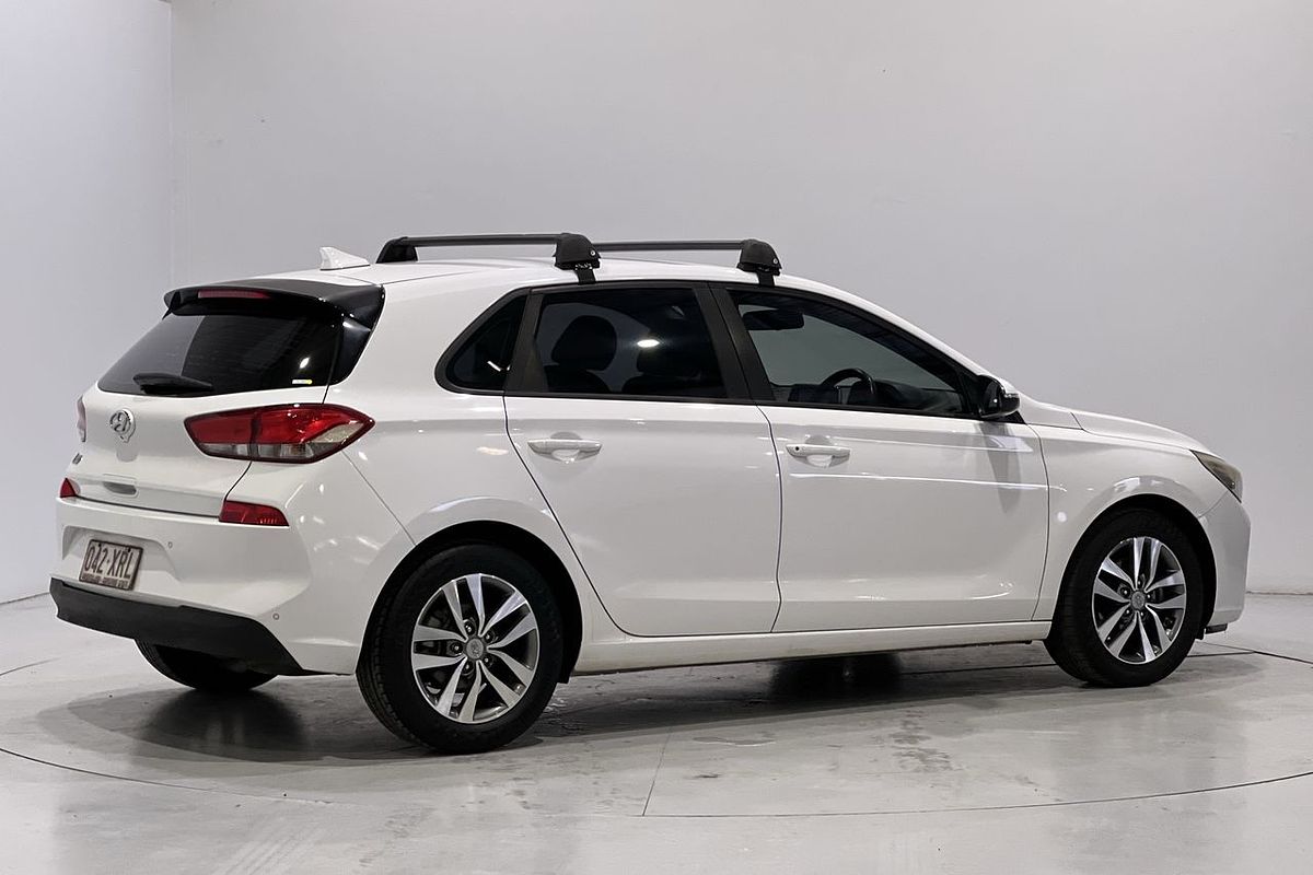 2017 Hyundai i30 Active PD