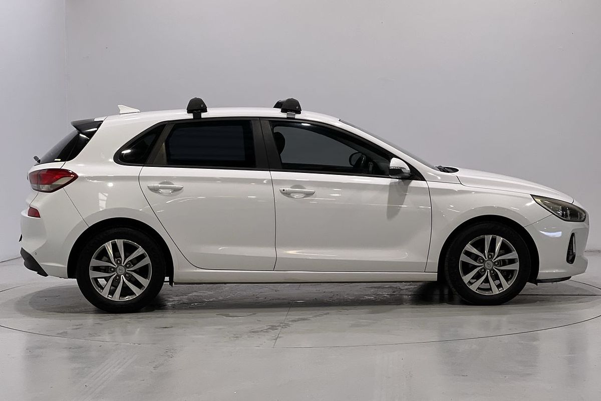 2017 Hyundai i30 Active PD