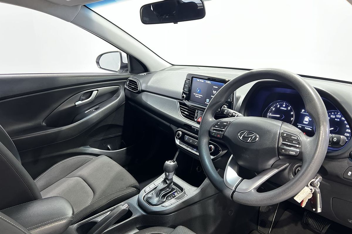 2017 Hyundai i30 Active PD