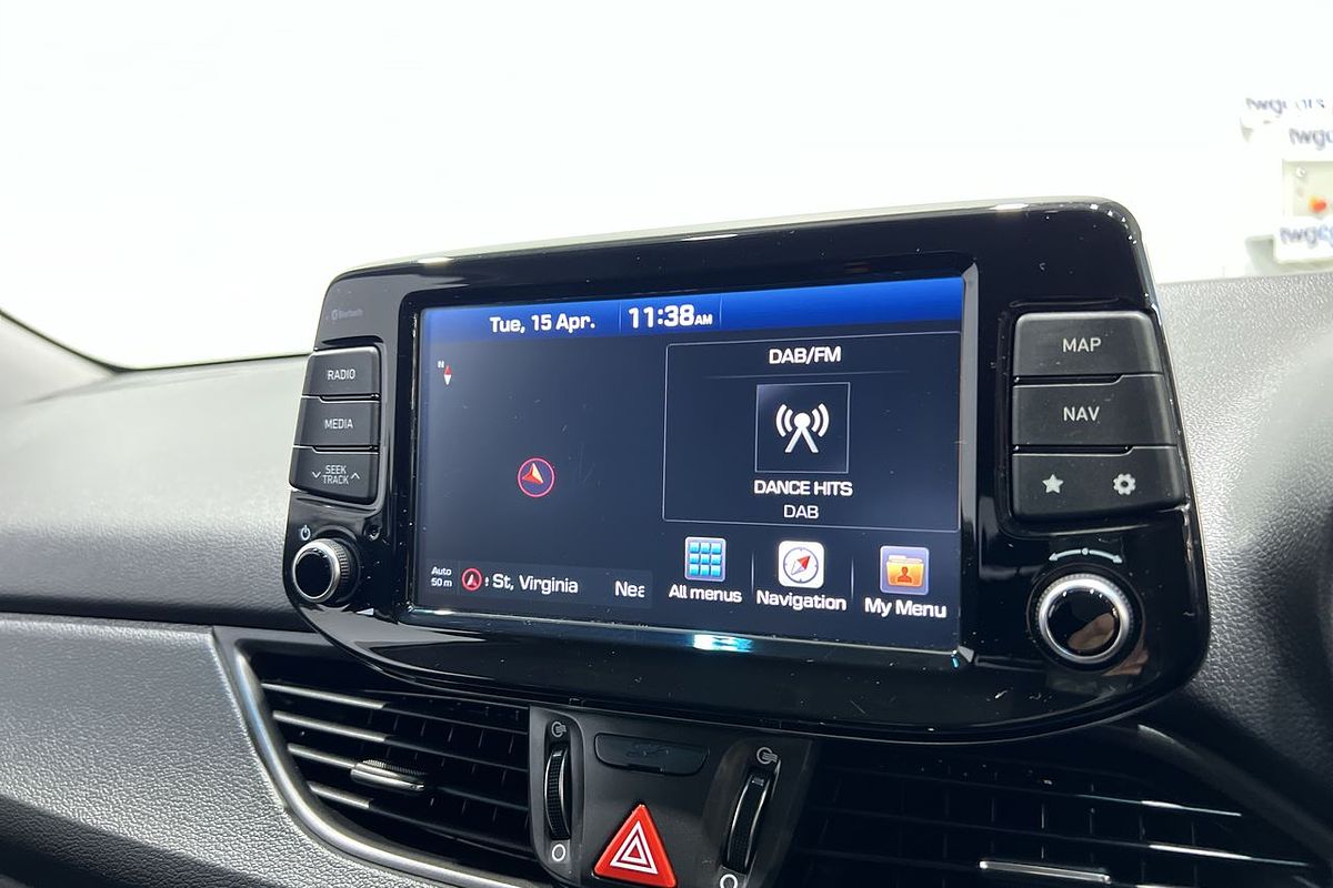 2017 Hyundai i30 Active PD