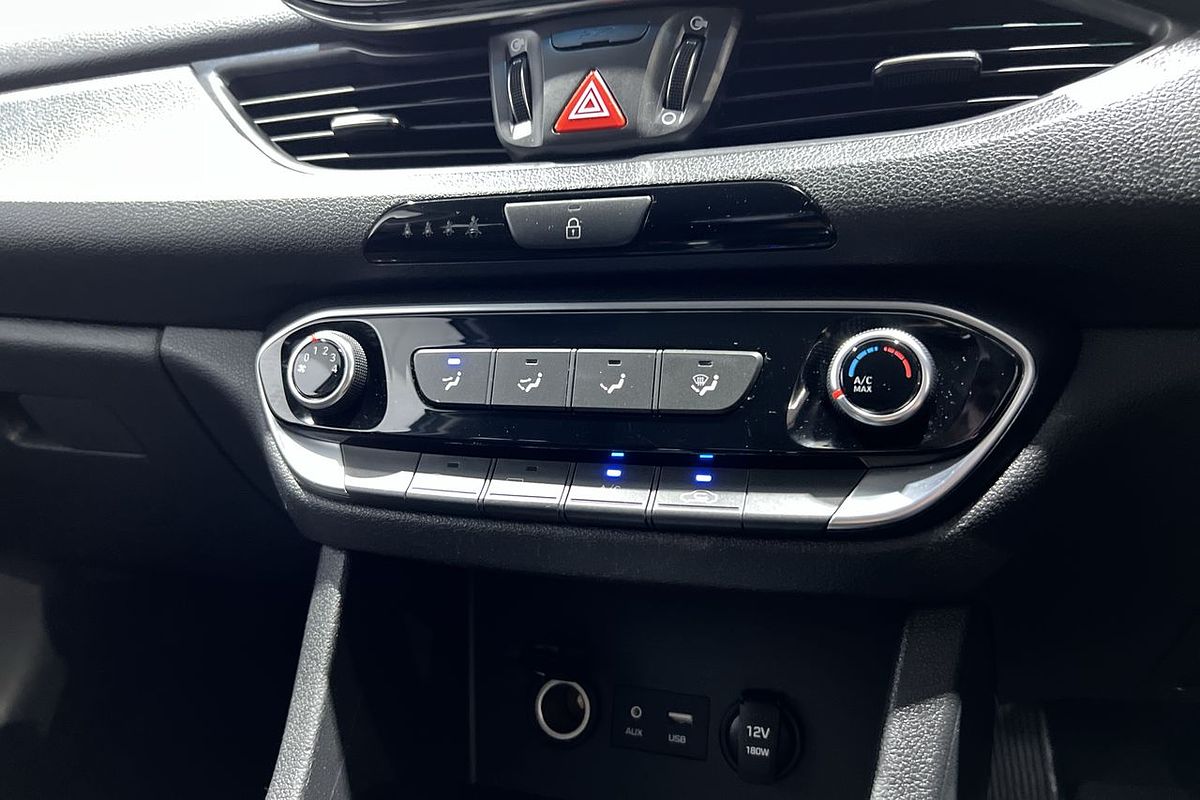 2017 Hyundai i30 Active PD