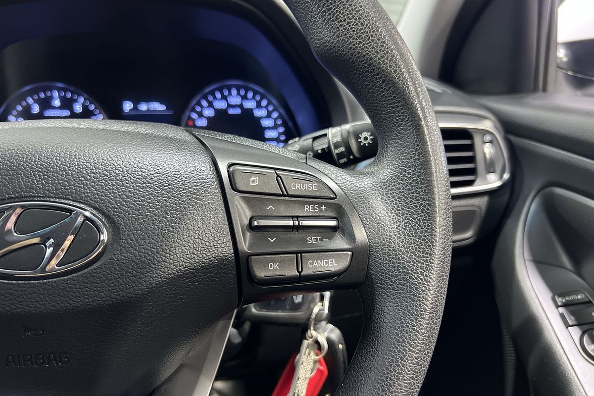 2017 Hyundai i30 Active PD