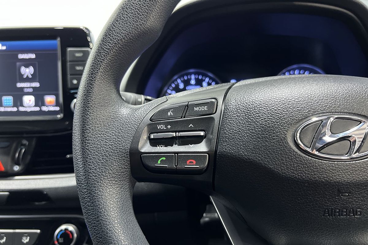 2017 Hyundai i30 Active PD