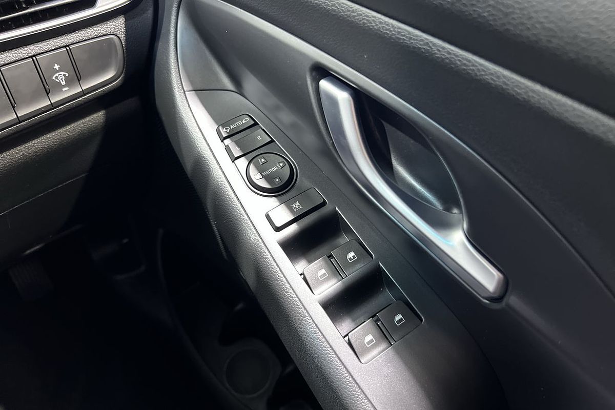 2017 Hyundai i30 Active PD