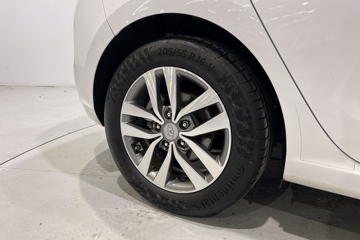 2017 Hyundai i30 Active PD