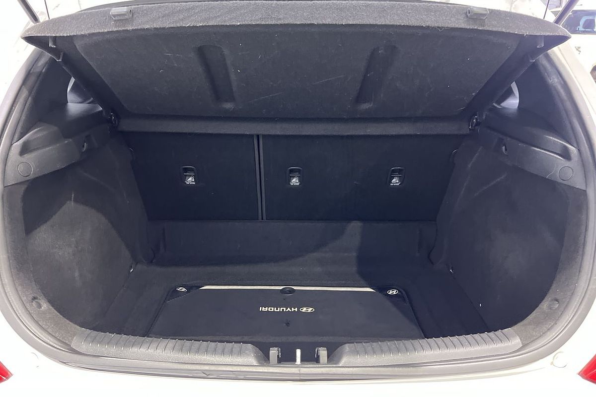 2017 Hyundai i30 Active PD