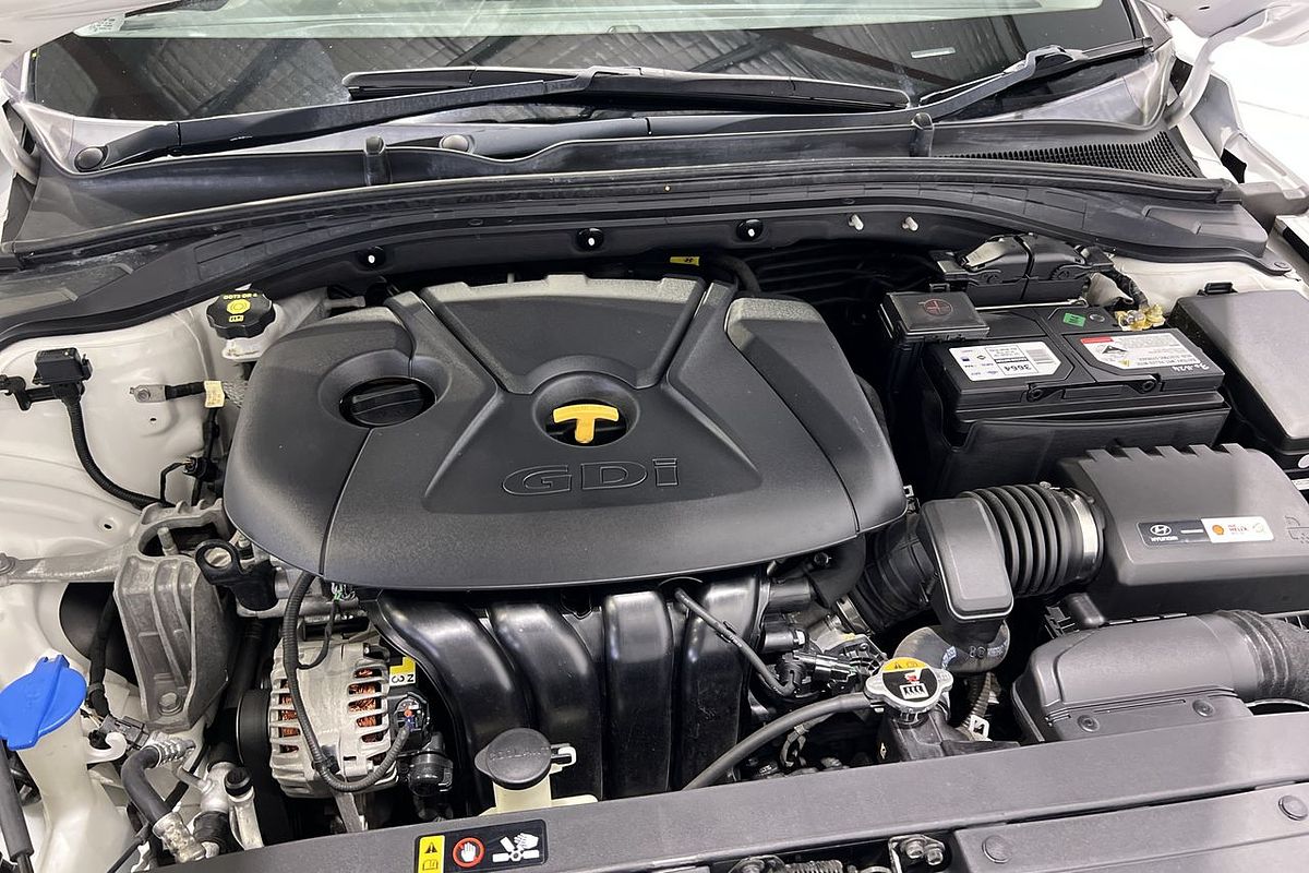2017 Hyundai i30 Active PD