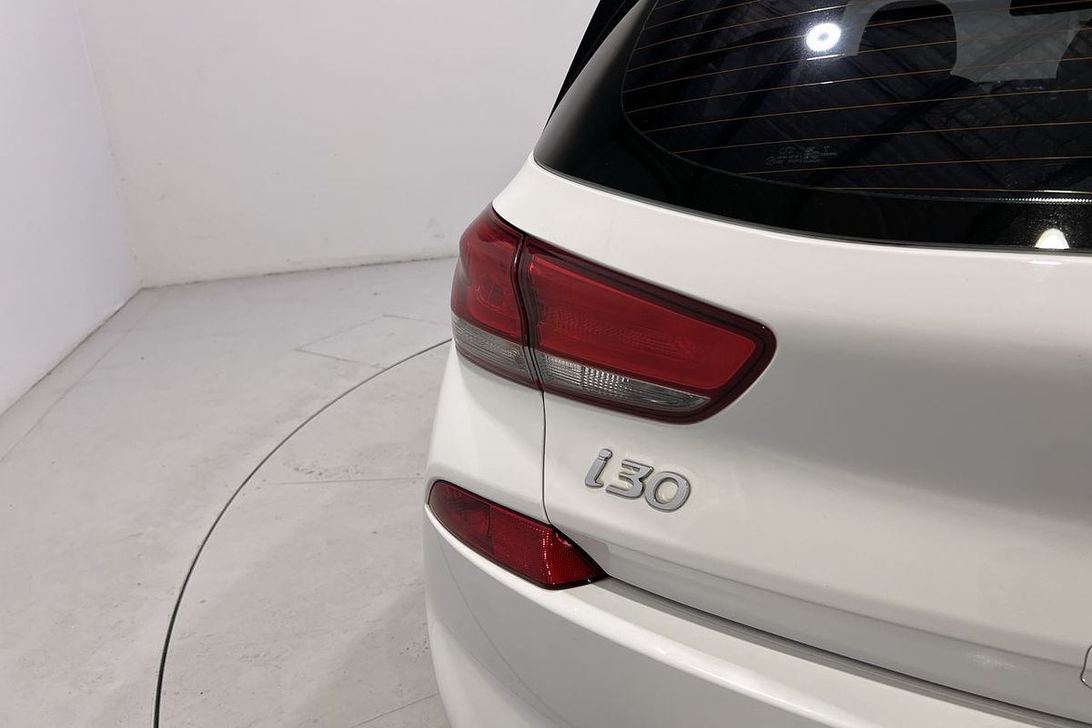2017 Hyundai i30 Active PD