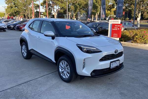 2024 Toyota Yaris Cross GX MXPJ10R
