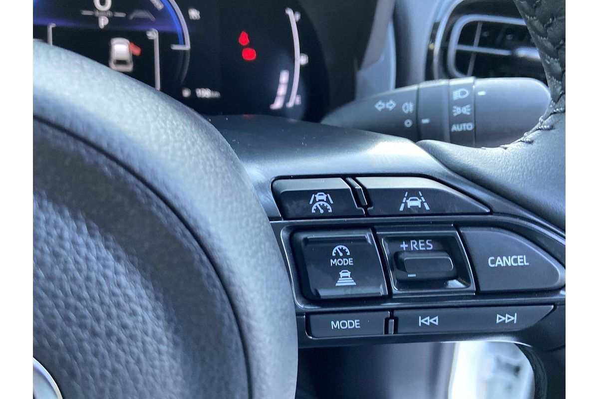 2024 Toyota Yaris Cross GX MXPJ10R