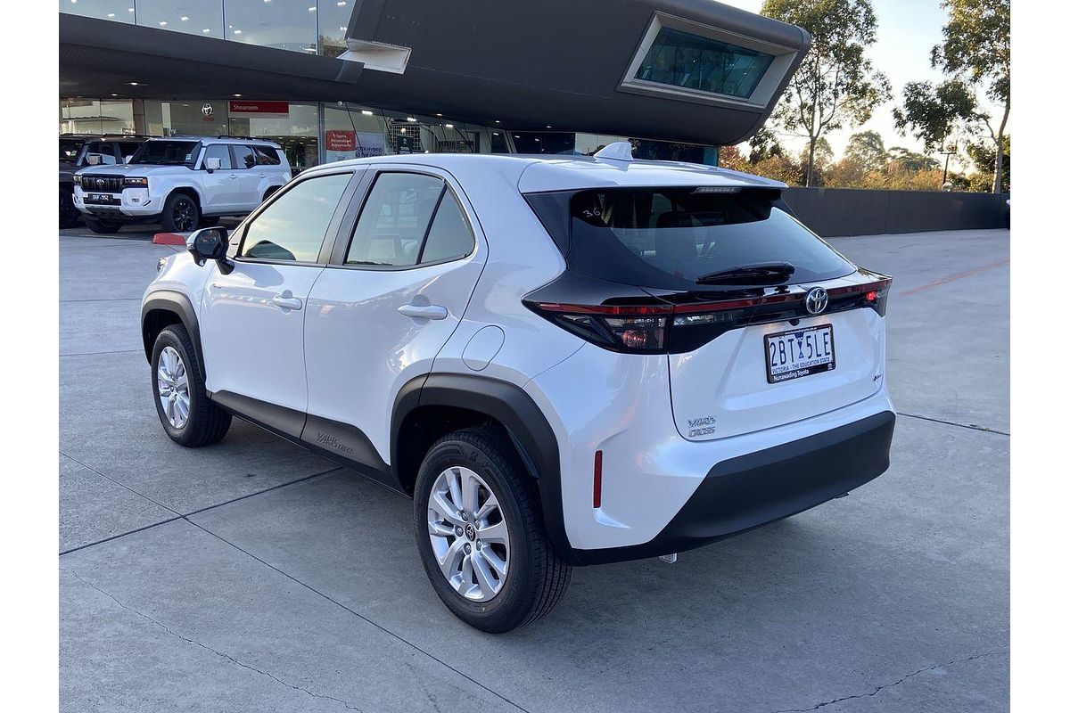 2024 Toyota Yaris Cross GX MXPJ10R