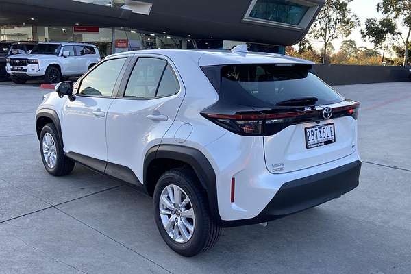 2024 Toyota Yaris Cross GX MXPJ10R