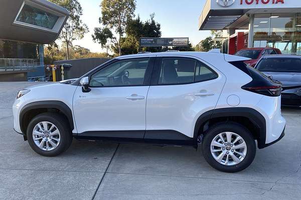 2024 Toyota Yaris Cross GX MXPJ10R