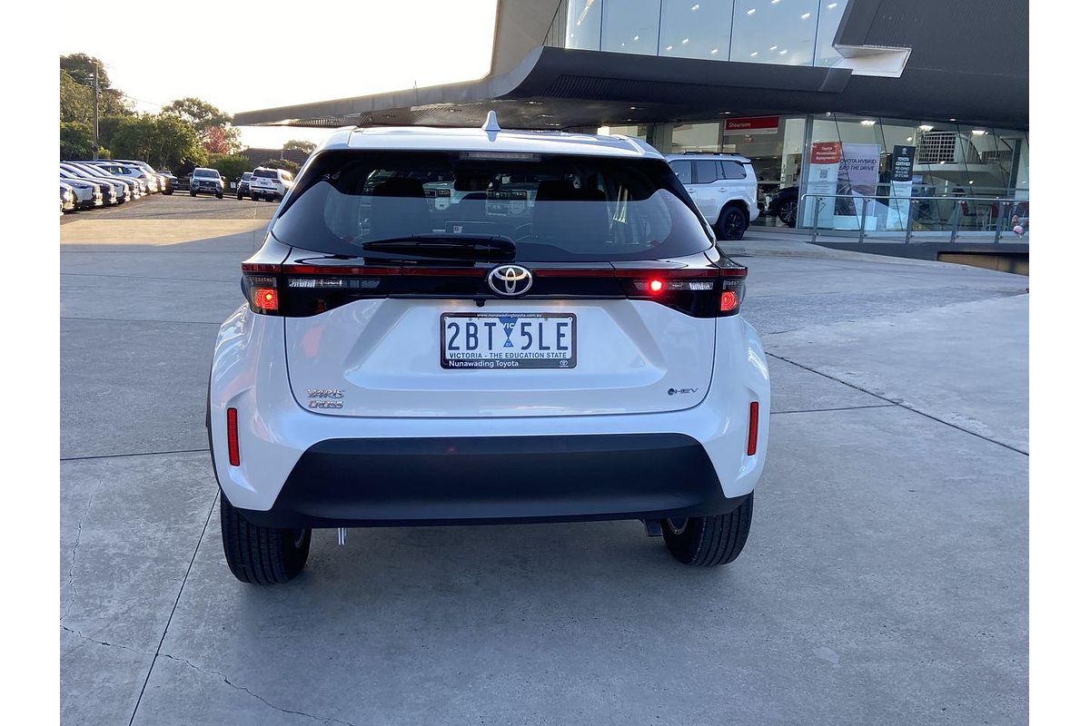 2024 Toyota Yaris Cross GX MXPJ10R