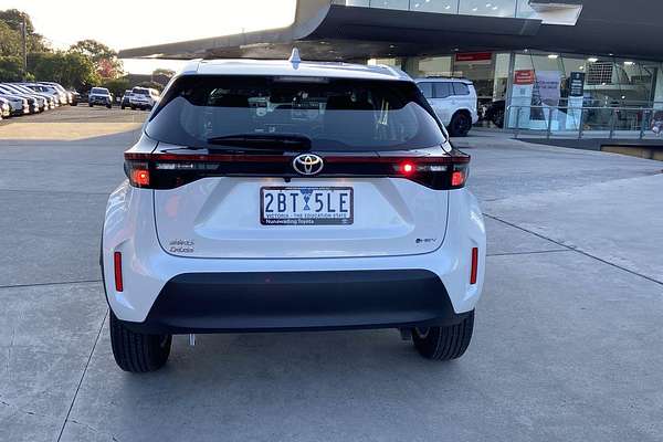 2024 Toyota Yaris Cross GX MXPJ10R