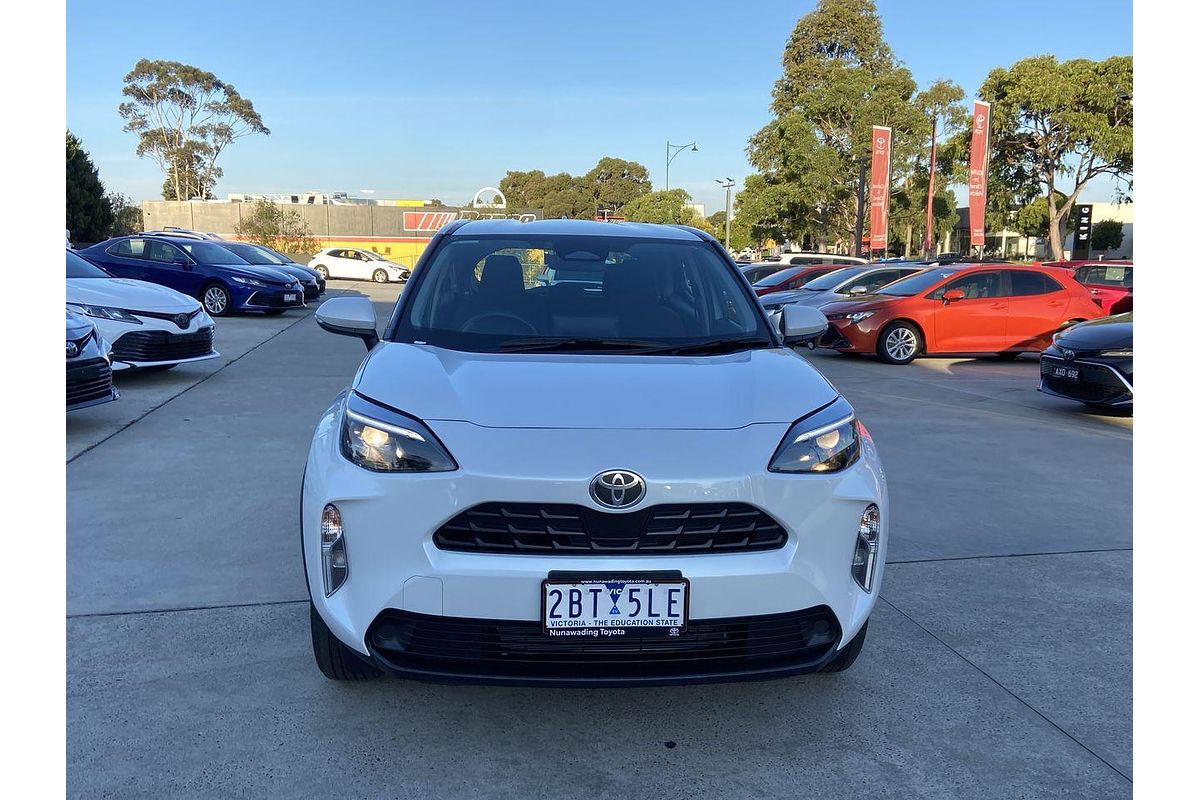 2024 Toyota Yaris Cross GX MXPJ10R