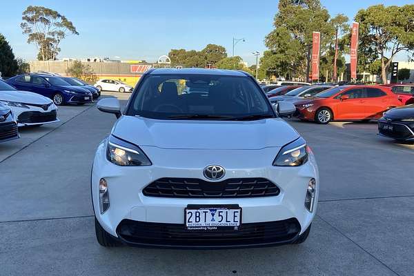 2024 Toyota Yaris Cross GX MXPJ10R