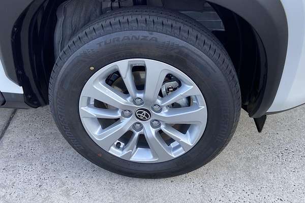 2024 Toyota Yaris Cross GX MXPJ10R
