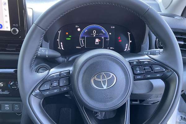 2024 Toyota Yaris Cross GX MXPJ10R