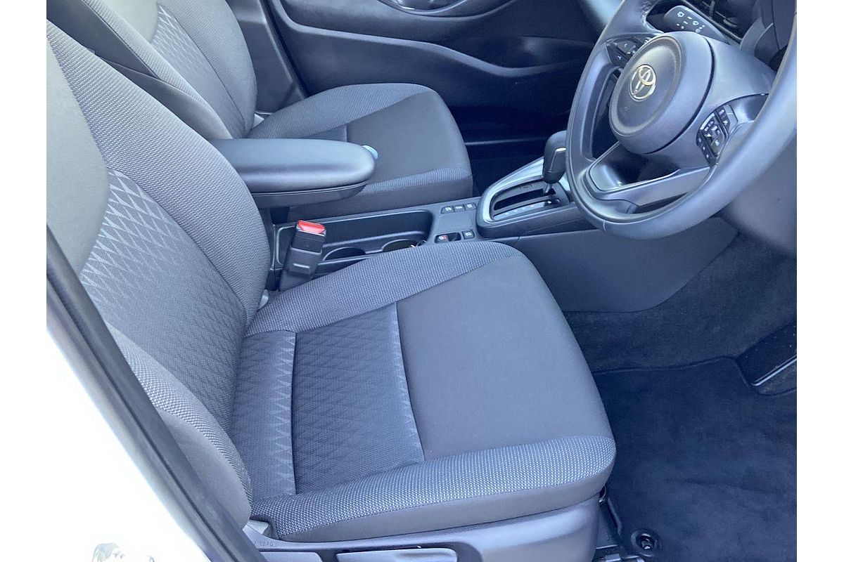 2024 Toyota Yaris Cross GX MXPJ10R