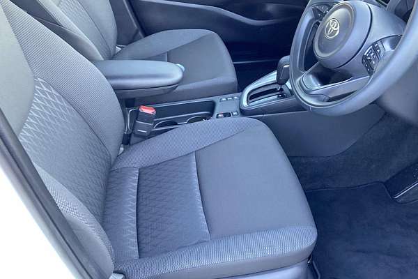 2024 Toyota Yaris Cross GX MXPJ10R