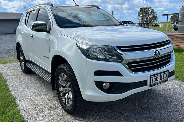 2016 Holden Trailblazer LTZ RG