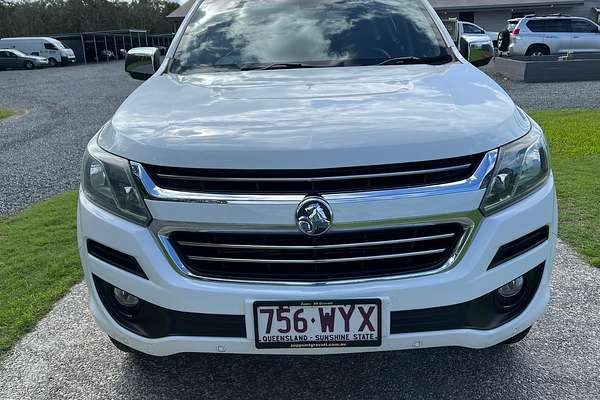 2016 Holden Trailblazer LTZ RG