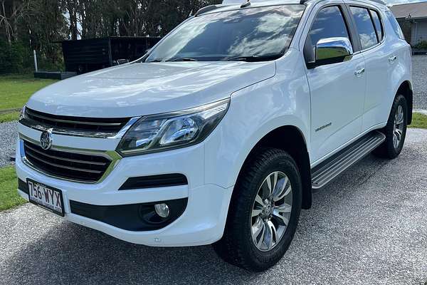 2016 Holden Trailblazer LTZ RG
