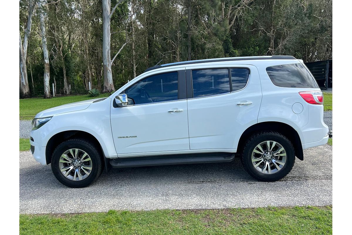 2016 Holden Trailblazer LTZ RG