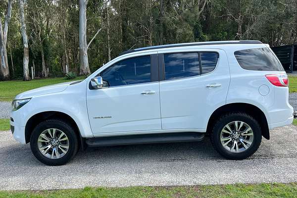 2016 Holden Trailblazer LTZ RG