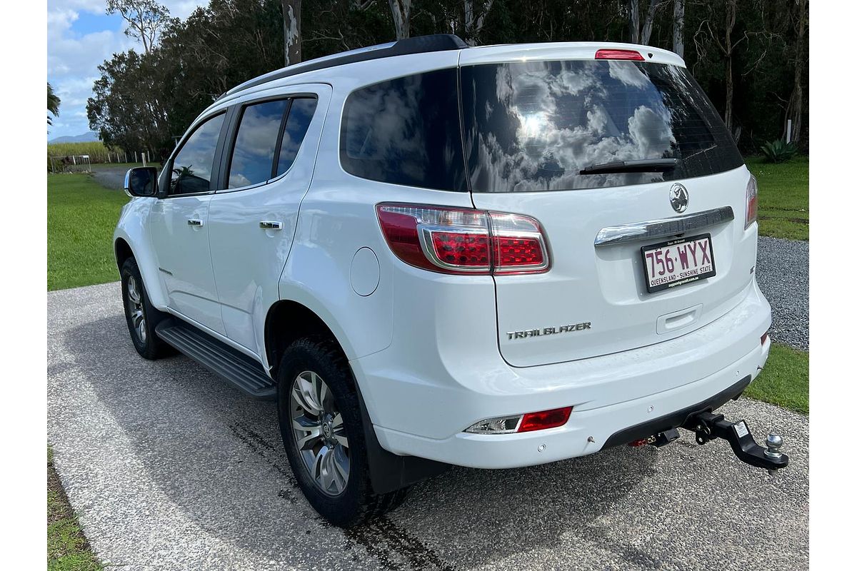 2016 Holden Trailblazer LTZ RG