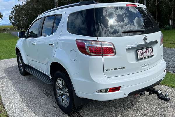 2016 Holden Trailblazer LTZ RG