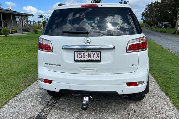 2016 Holden Trailblazer LTZ RG