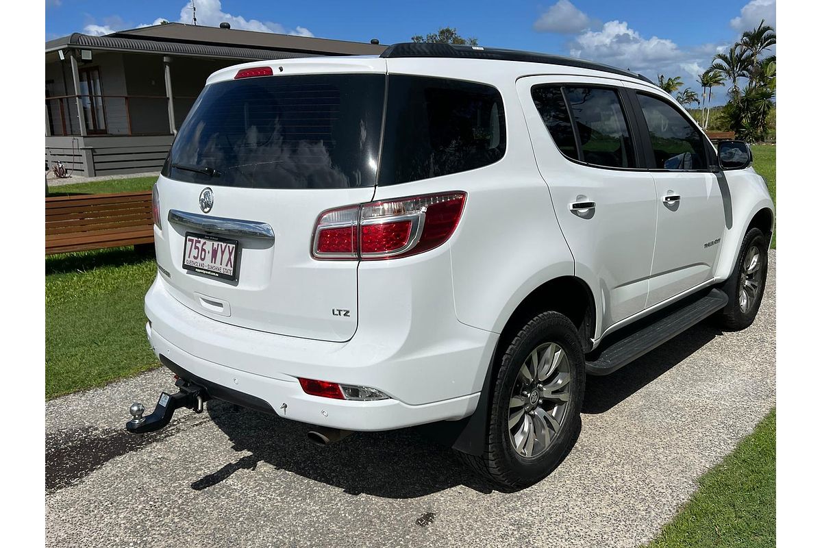 2016 Holden Trailblazer LTZ RG