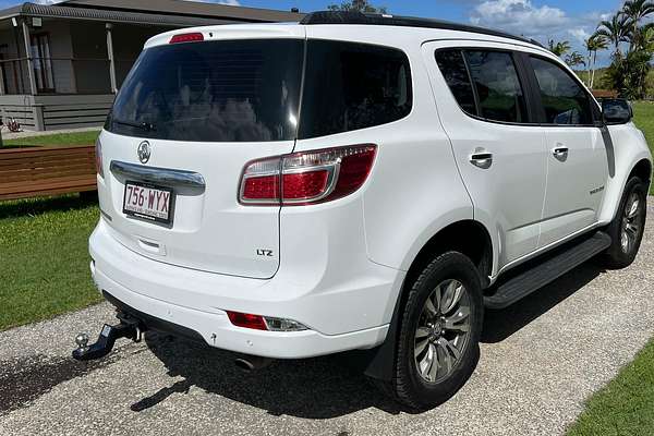 2016 Holden Trailblazer LTZ RG