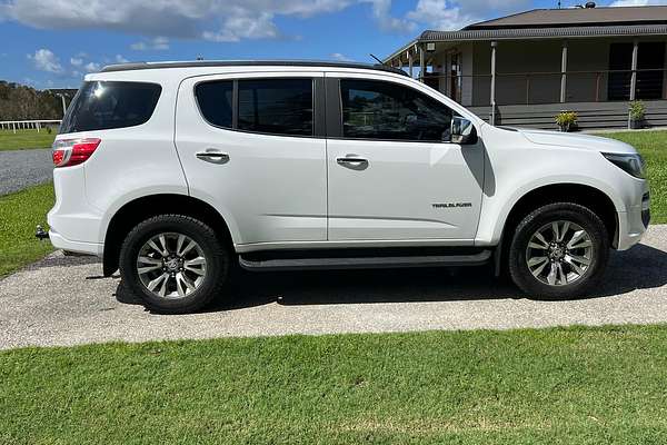 2016 Holden Trailblazer LTZ RG