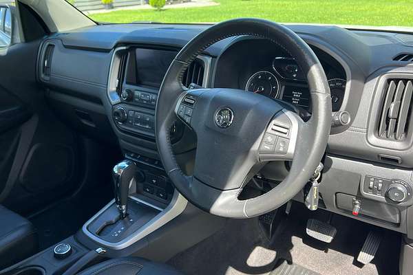 2016 Holden Trailblazer LTZ RG