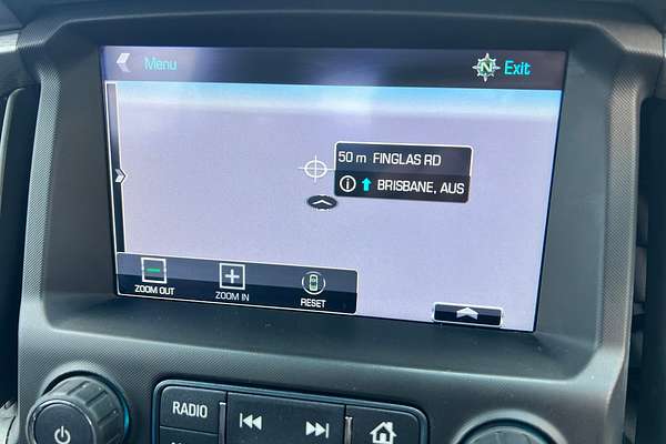 2016 Holden Trailblazer LTZ RG