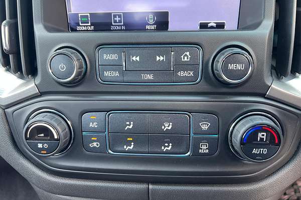 2016 Holden Trailblazer LTZ RG