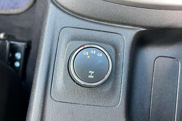 2016 Holden Trailblazer LTZ RG