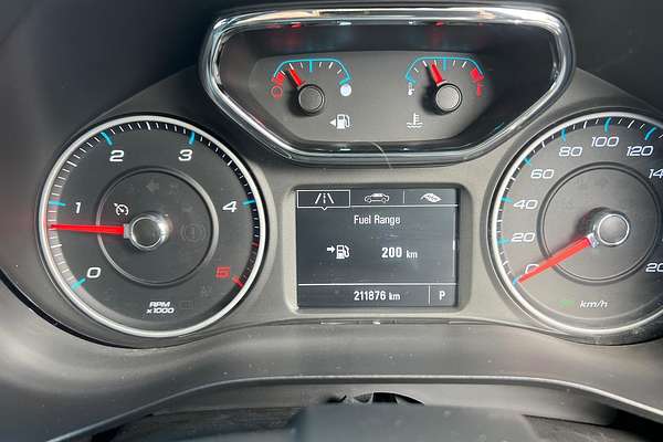 2016 Holden Trailblazer LTZ RG