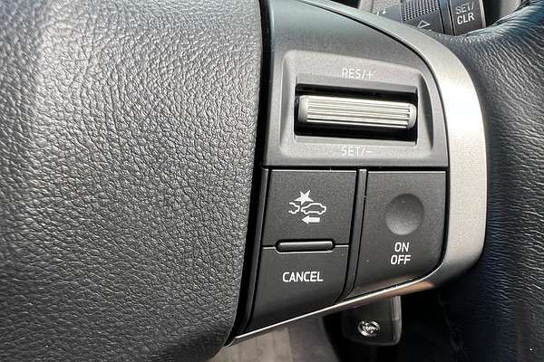 2016 Holden Trailblazer LTZ RG