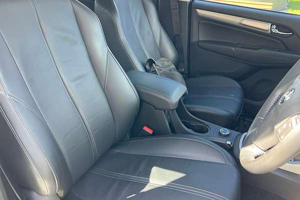 2016 Holden Trailblazer LTZ RG