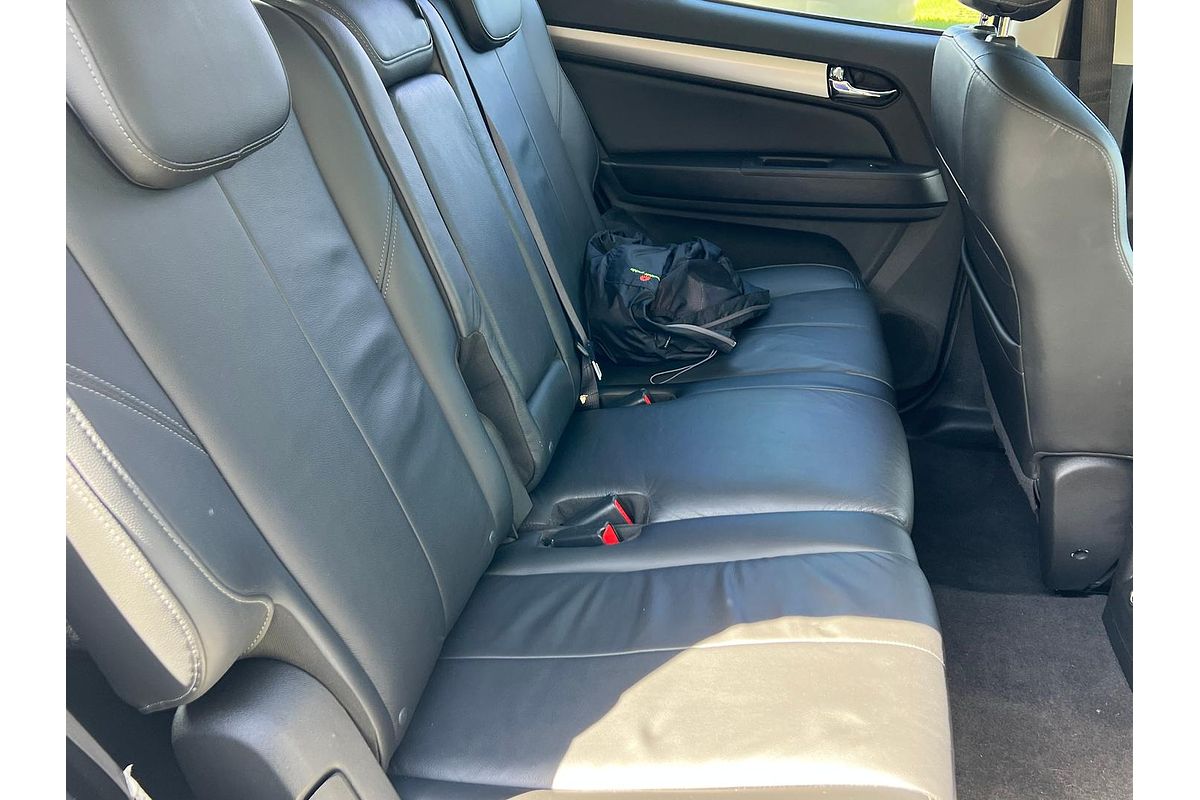 2016 Holden Trailblazer LTZ RG