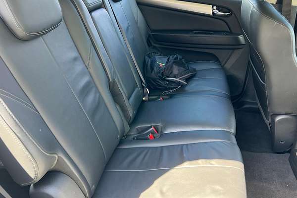 2016 Holden Trailblazer LTZ RG